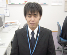 システムエンジニア 2年目
林 賢司